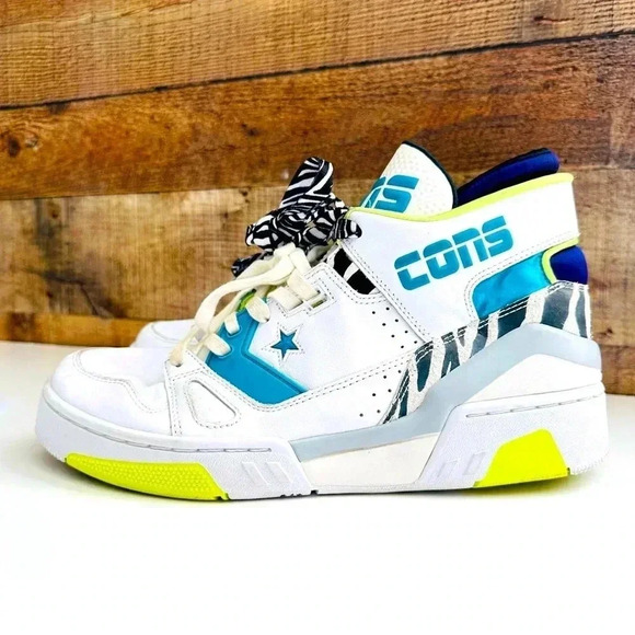 Converse Erx 260 Mid Just Don Animal Pack White - Picture 1 of 9